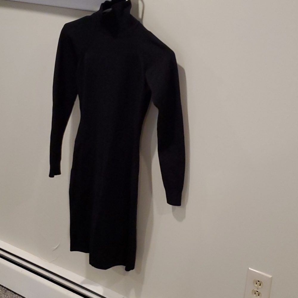 Stella McCartney black dress